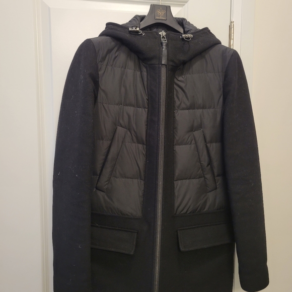 Mackage wool/down Jacket, size 38 =Medium - Picture 1 of 9